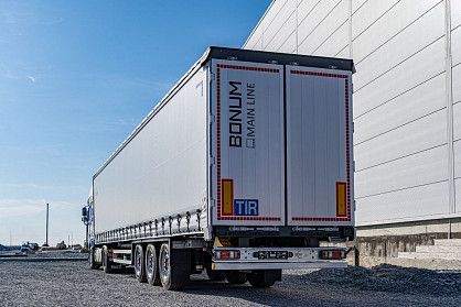 Стандартная и максимальная длина автопоезда